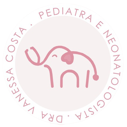 Logo Dra. Vanessa Costa - Pediatra em Manhuaçu